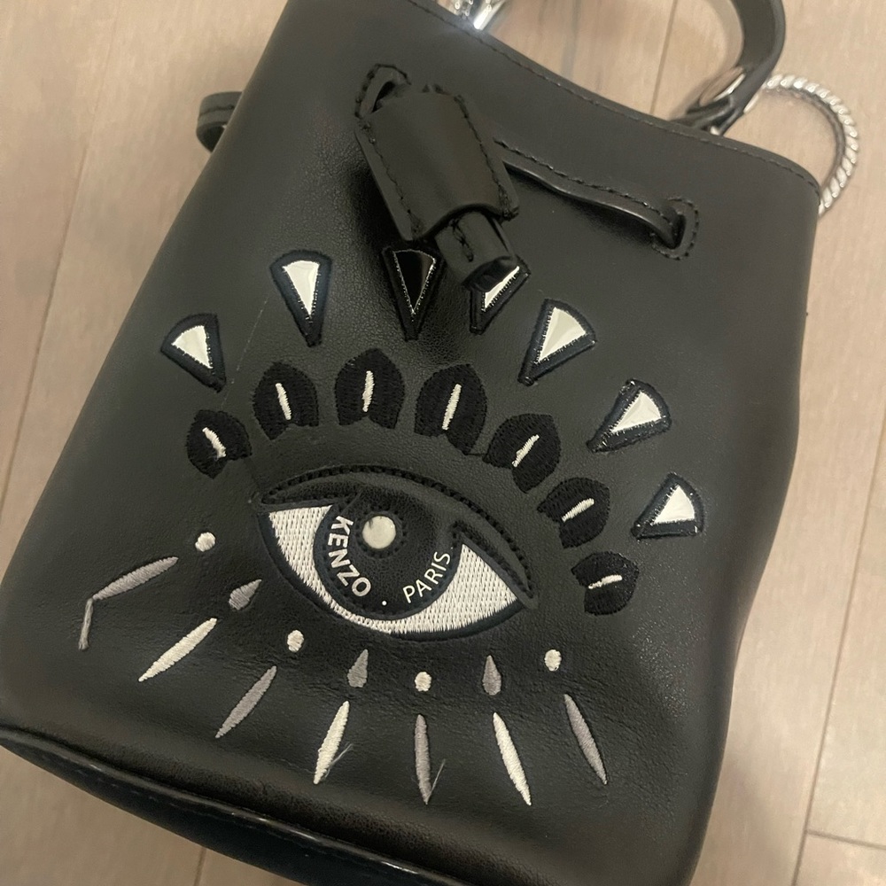 Kenzo Paris Eye Bucket Bag- BEST OFFER!!